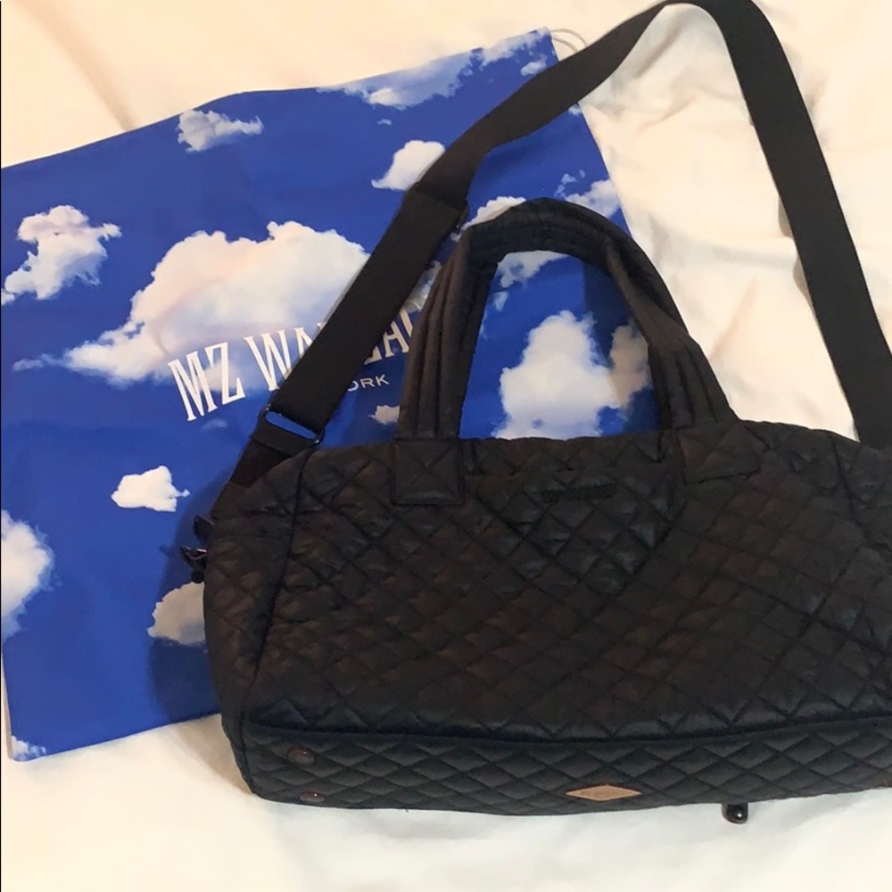 MZ Wallace Travel Jimmy